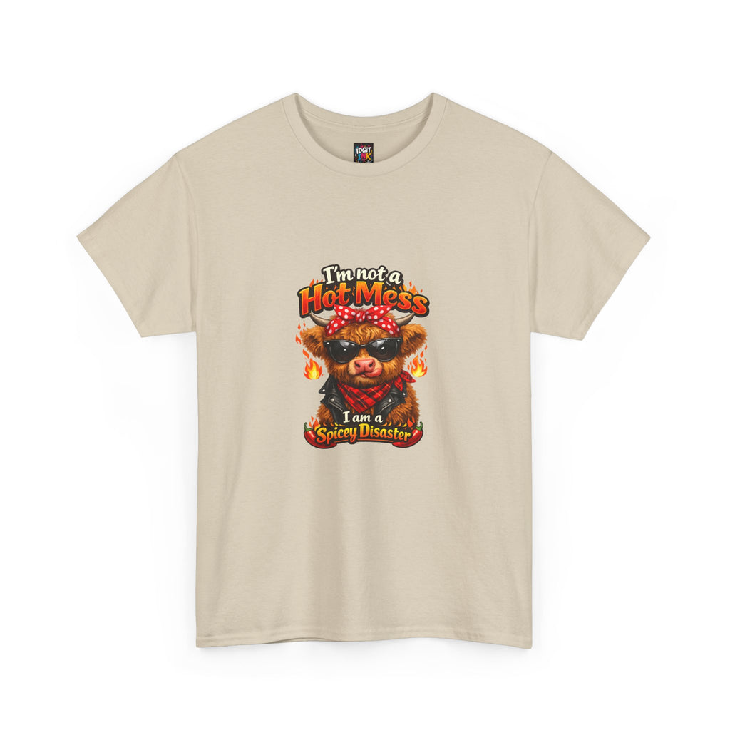 Hot Mess Tee