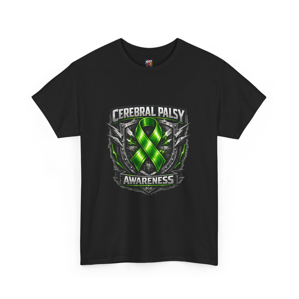 Cerebral Palsy Ribbon Tee