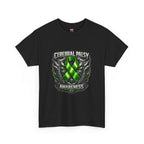 Cerebral Palsy Ribbon Tee