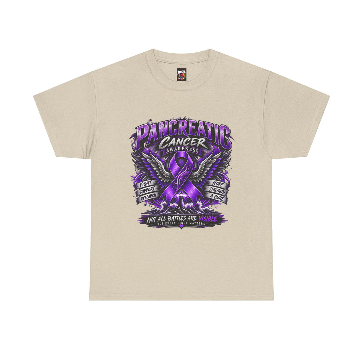 Pancreatic Cancer Awareness Tee