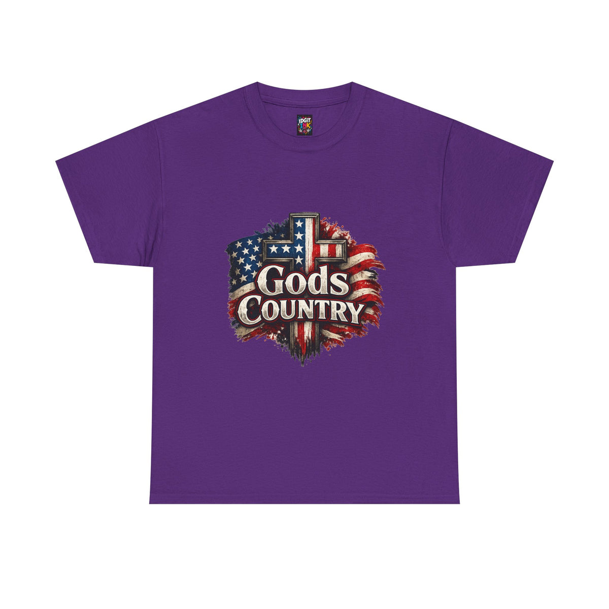 God's Country Tee product image 16 | Idgit Ink