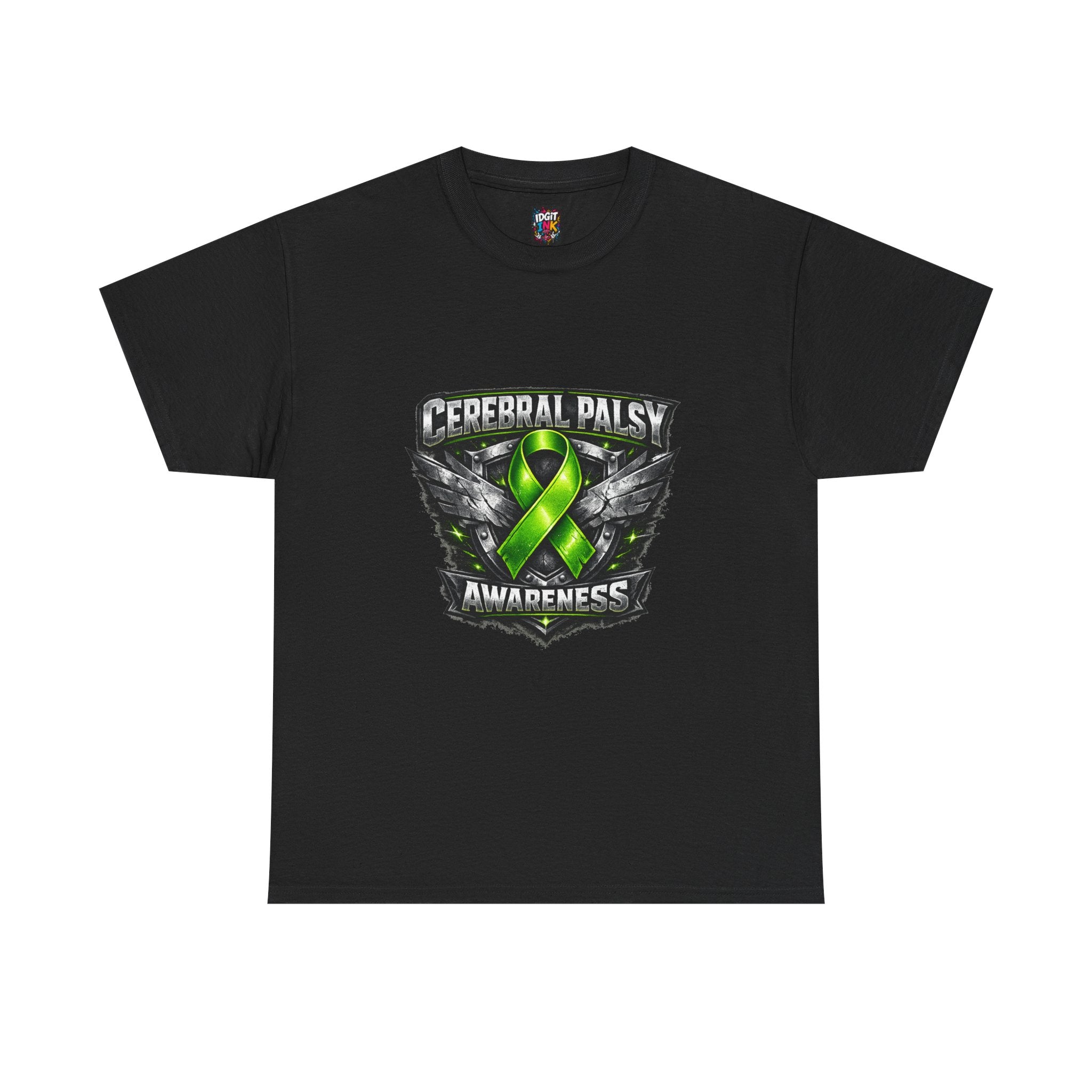 Cerebral Palsy Awareness Tee product image 2 | Idgit Ink