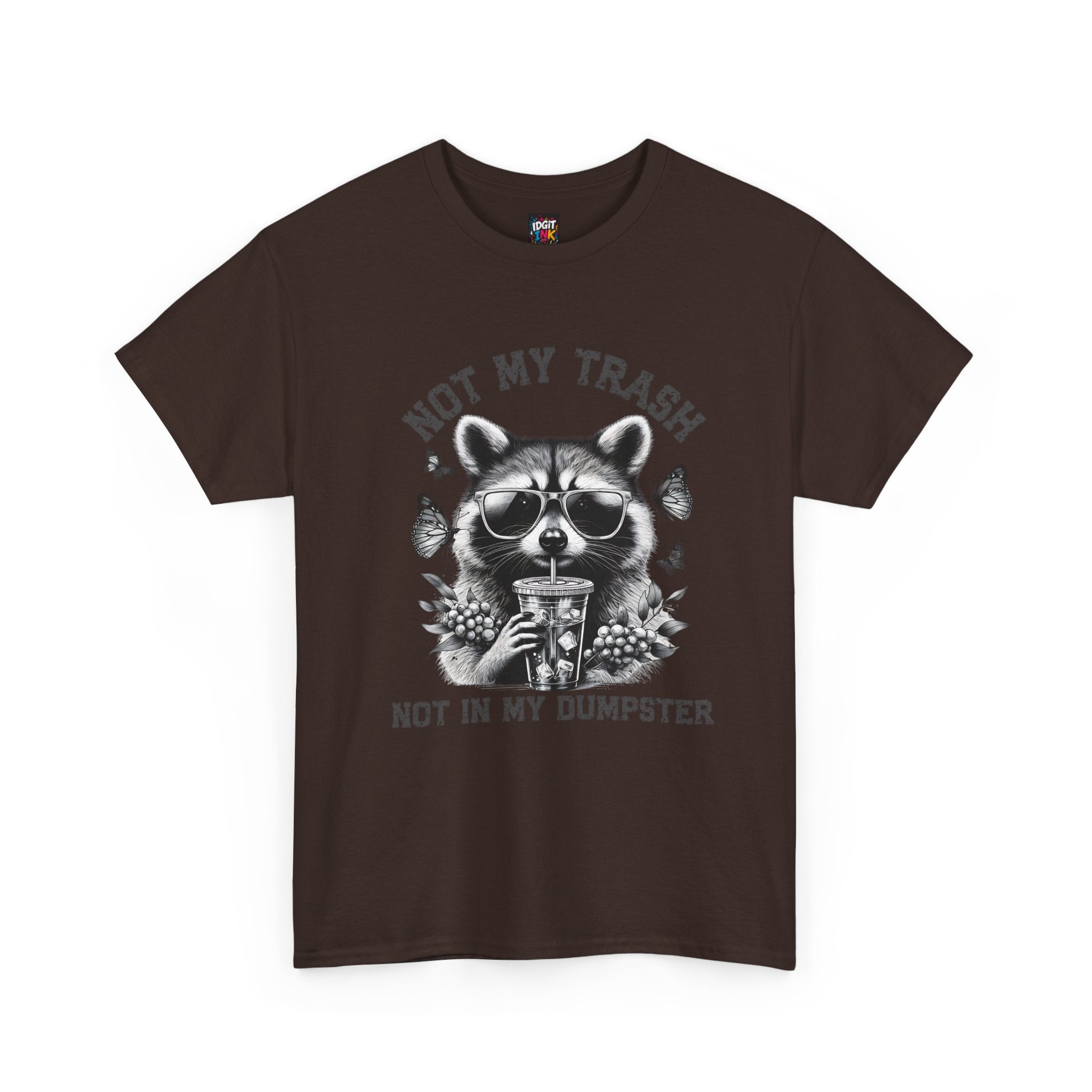 Not my trash tee