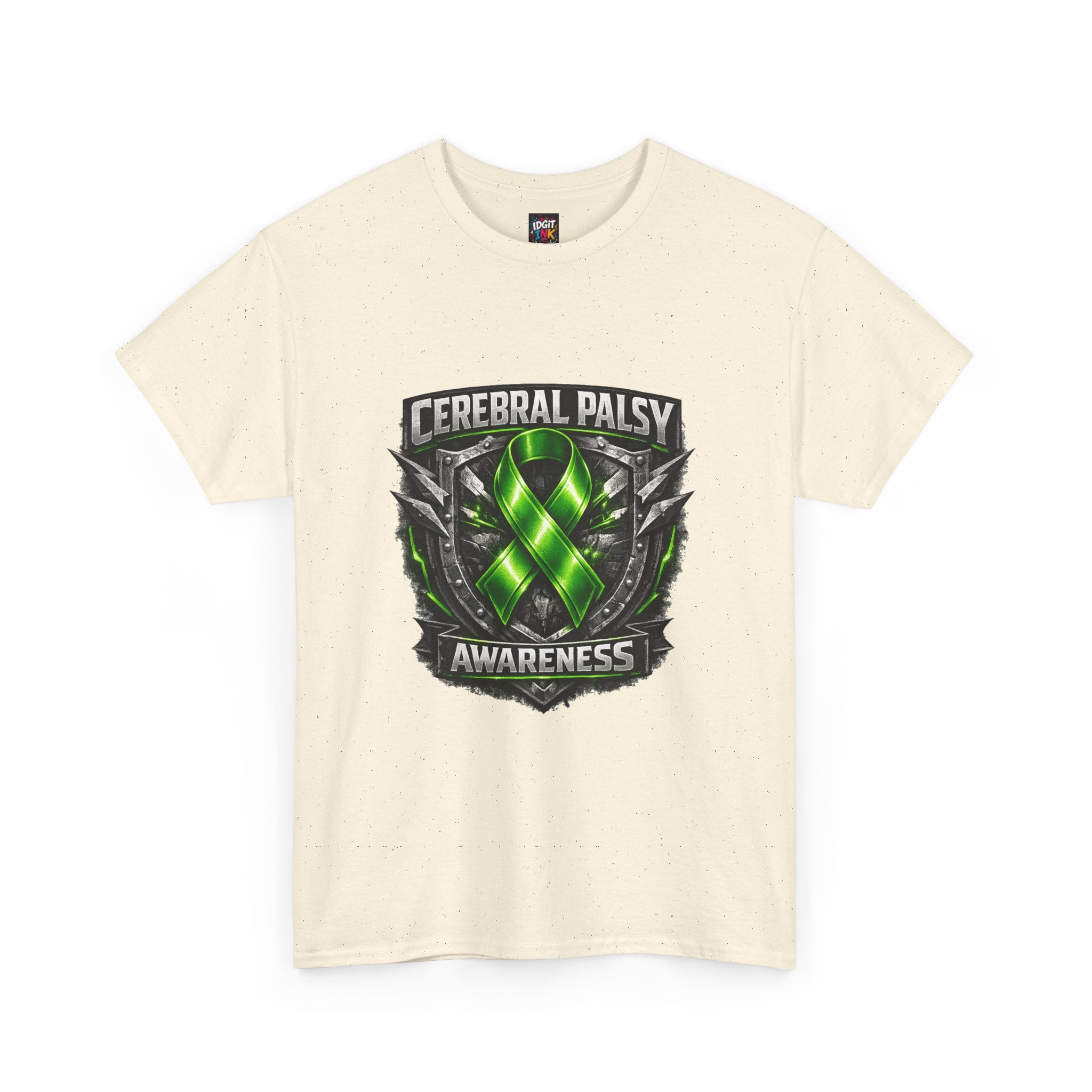 Cerebral Palsy Ribbon Tee