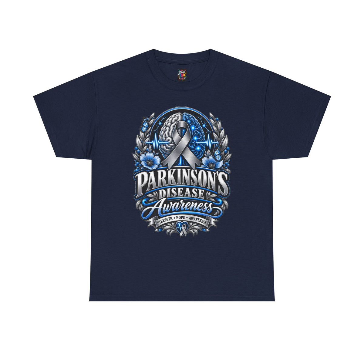 Parkinson’s Disease Awareness T-Shirt