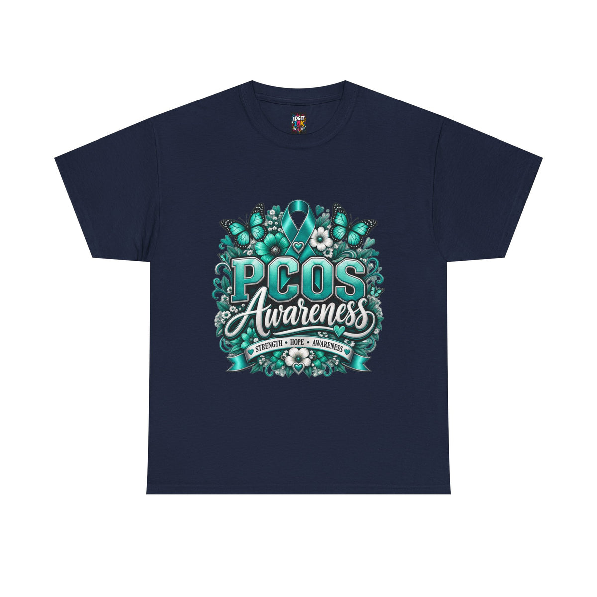 PCOS Awareness T-Shirt