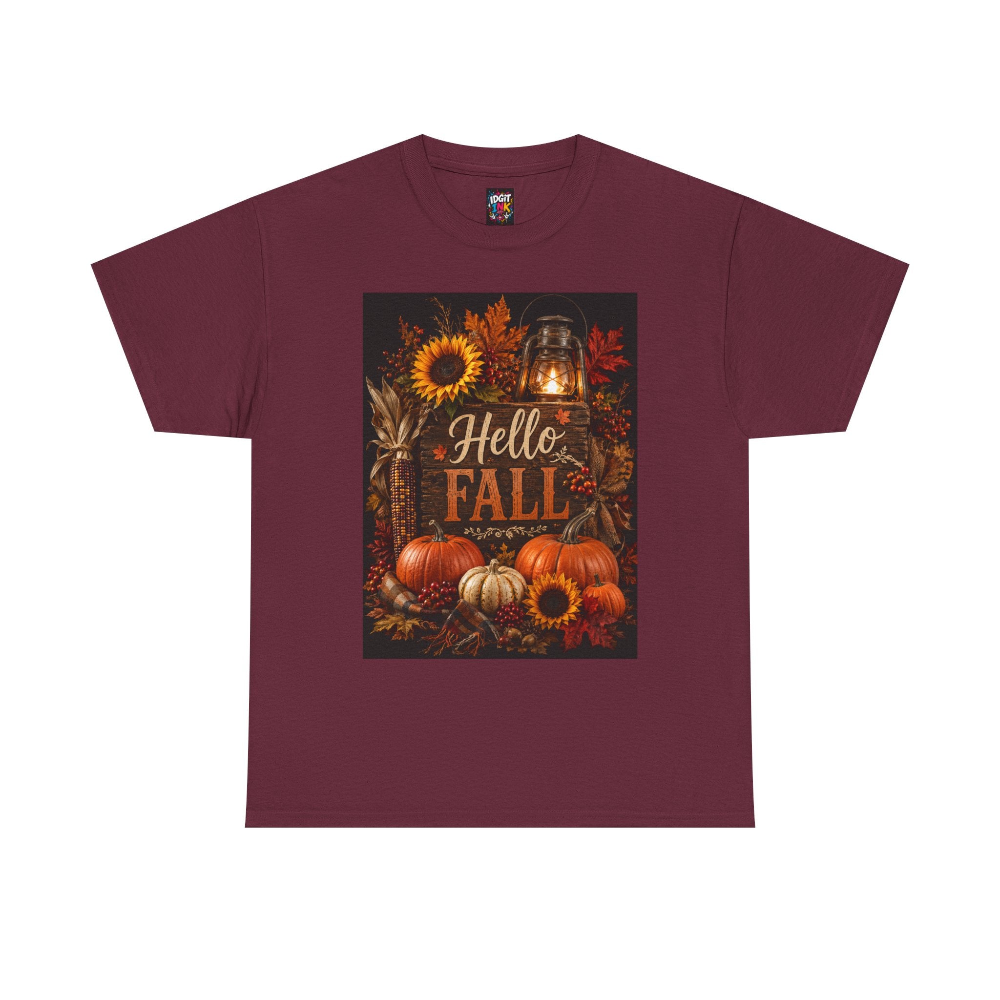 Hello Fall