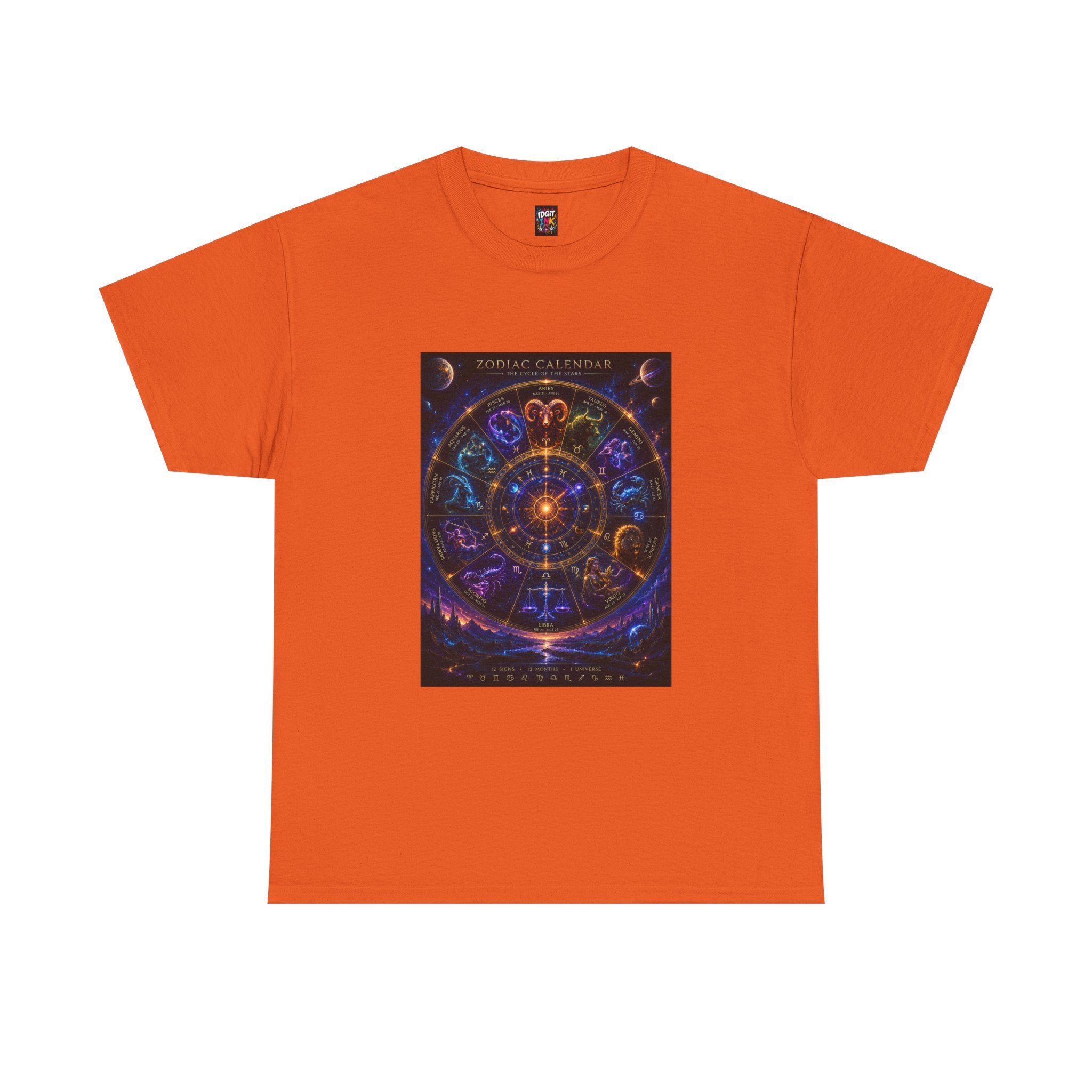 Zodiac Constellation