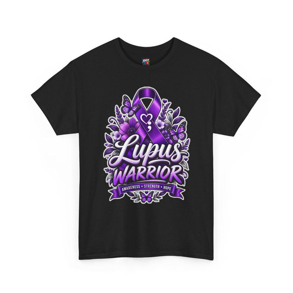 Lupus Warrior