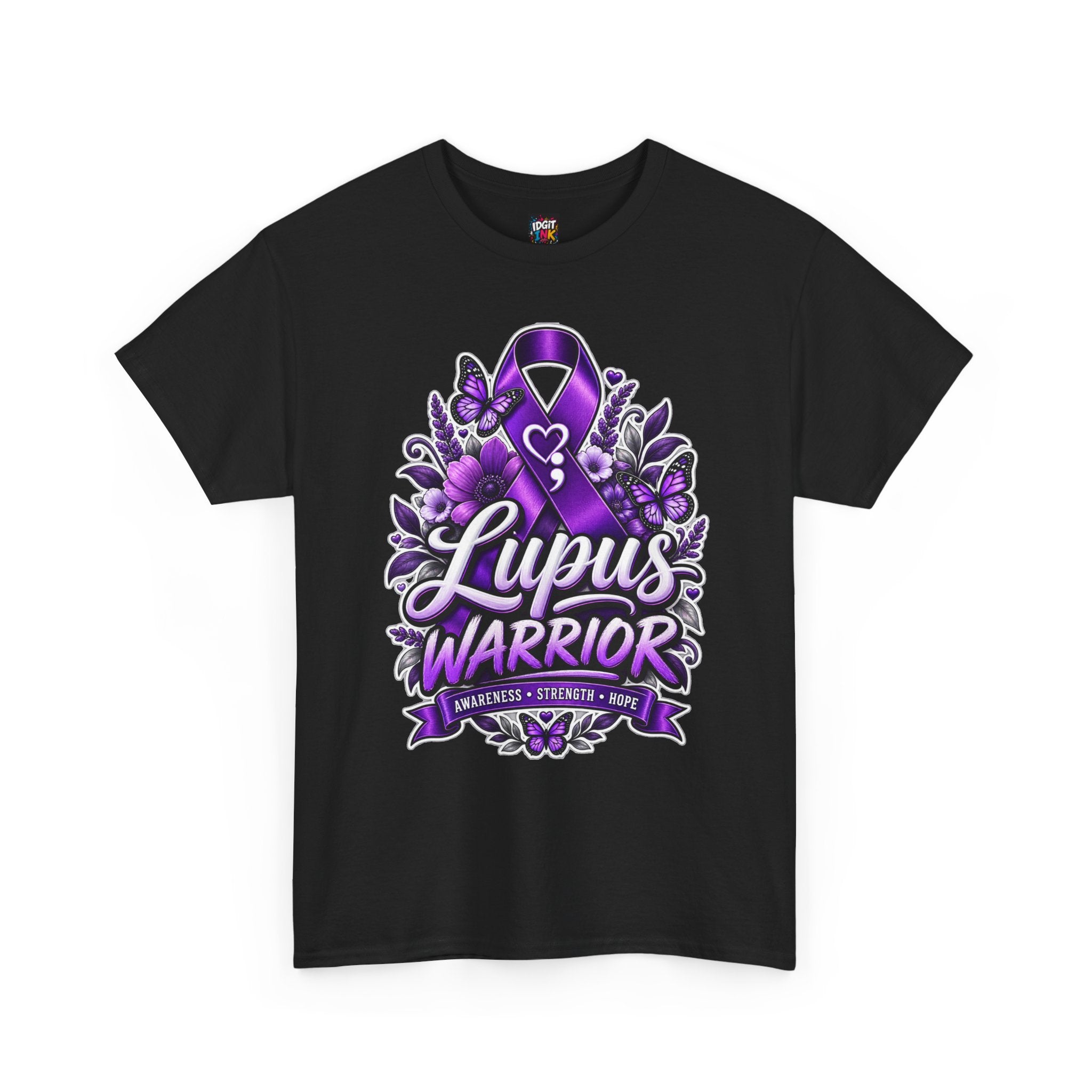 Lupus Warrior