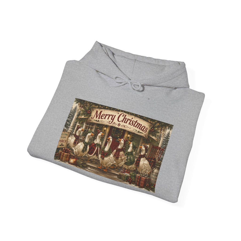 Christmas Carolers Holiday Sweatshirt