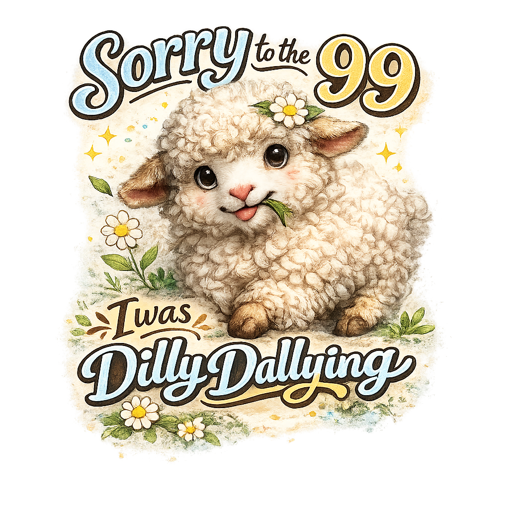 Sorry to the 99