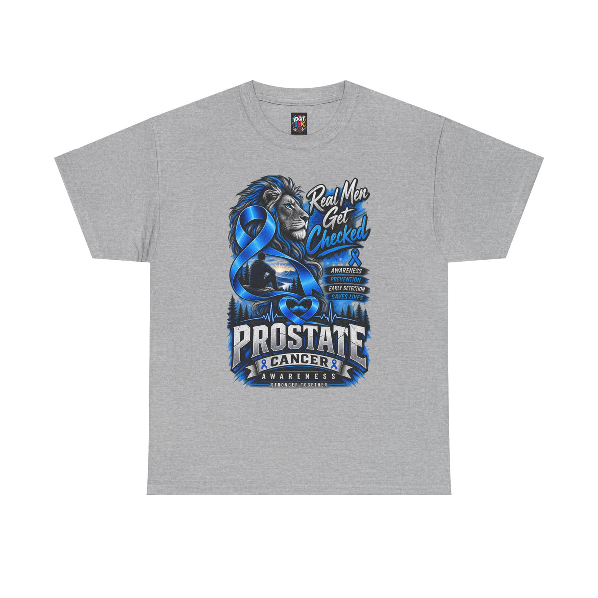 Prostate Cancer Awareness T-Shirt
