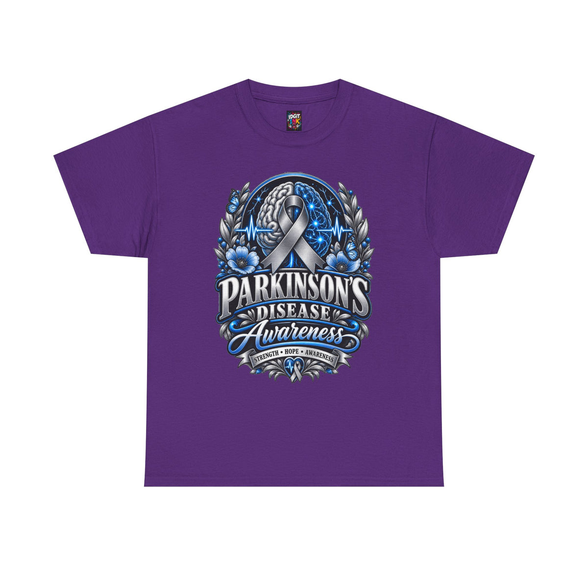 Parkinson’s Disease Awareness T-Shirt