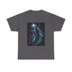 Ghostly Apparition — Unisex Graphic T-Shirt product image 10 | Idgit Ink