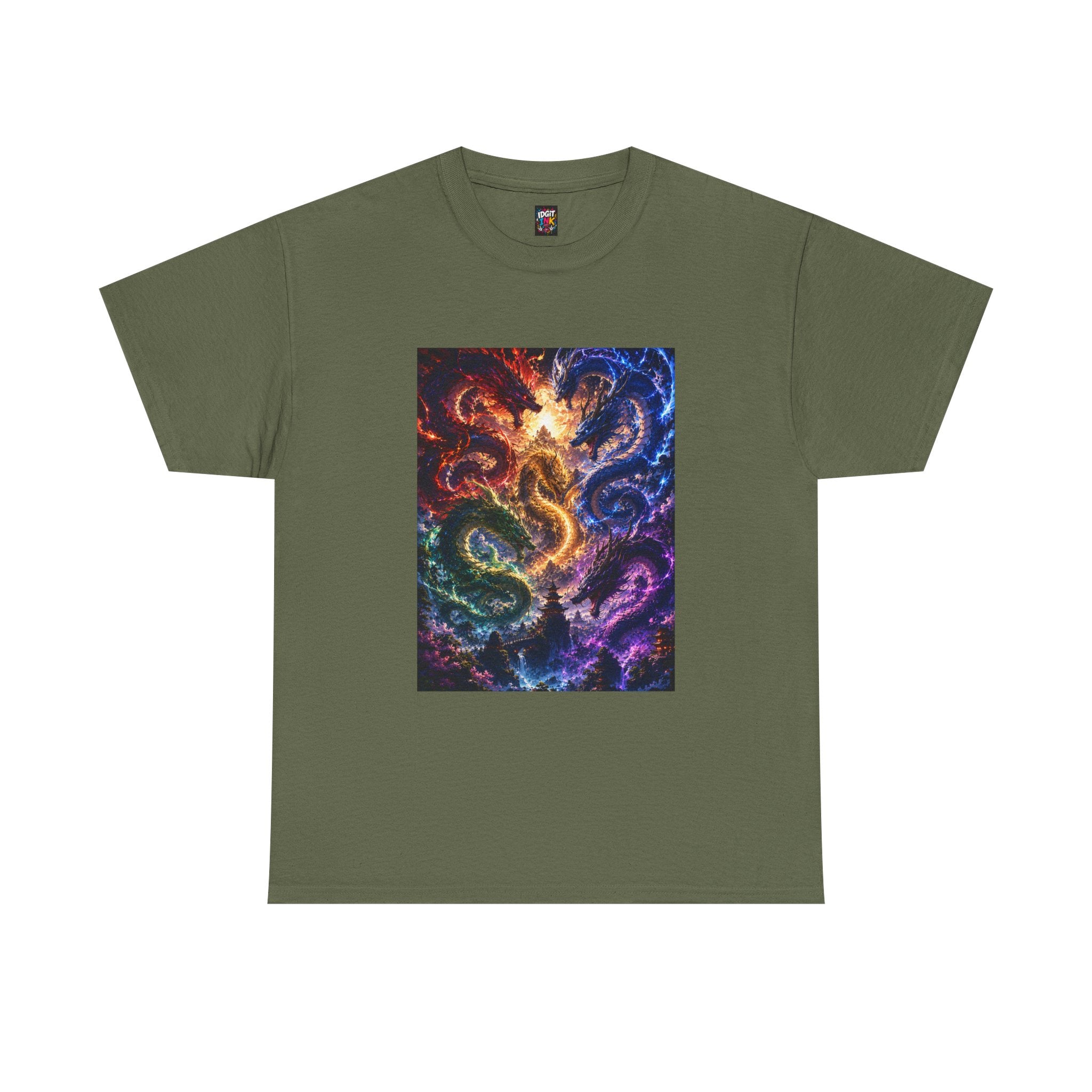 Dragon Nebula