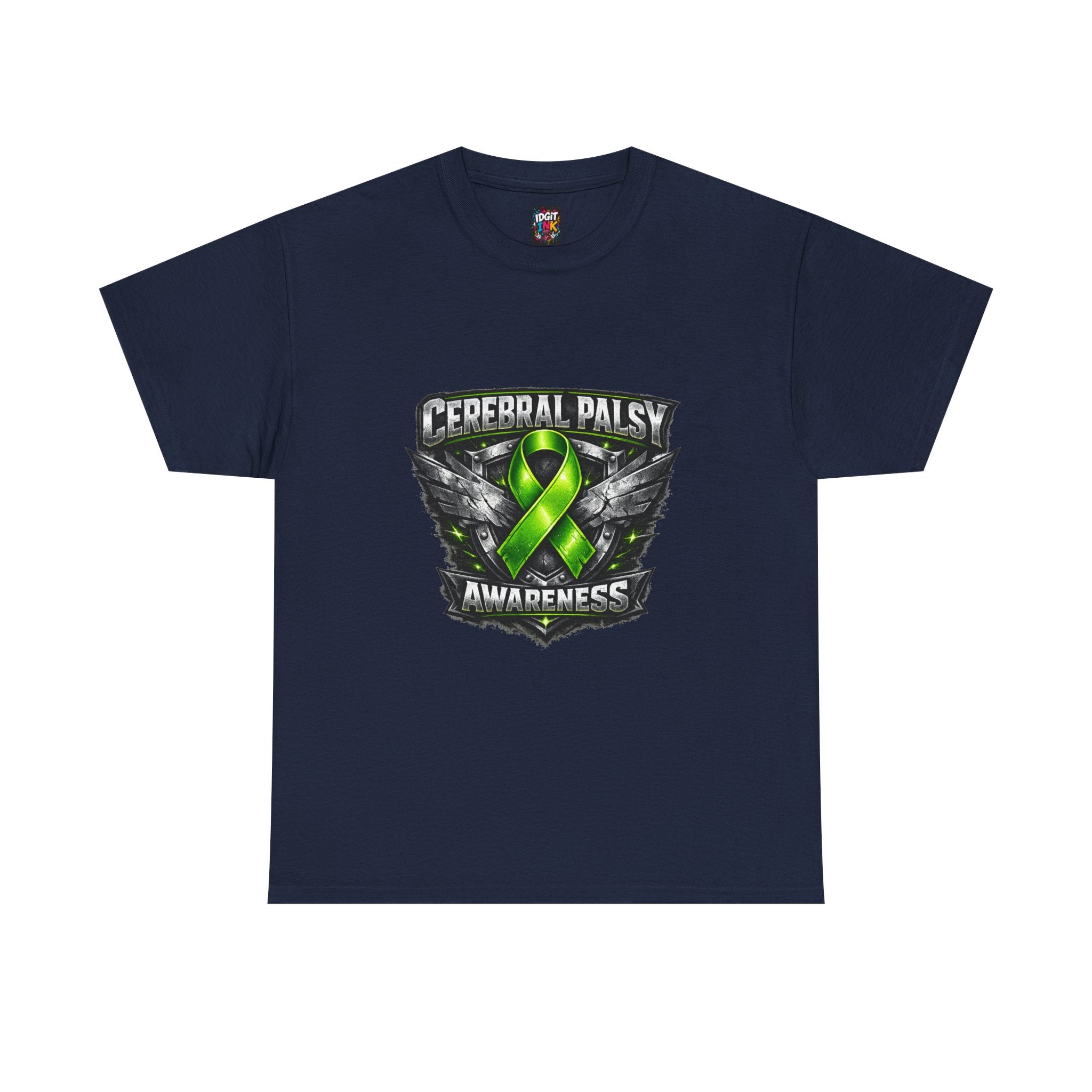 Cerebral Palsy Awareness Tee product image 15 | Idgit Ink