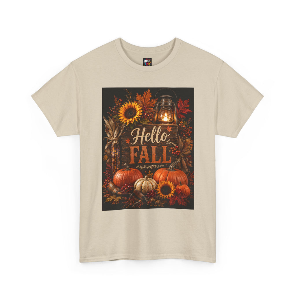 Hello Fall