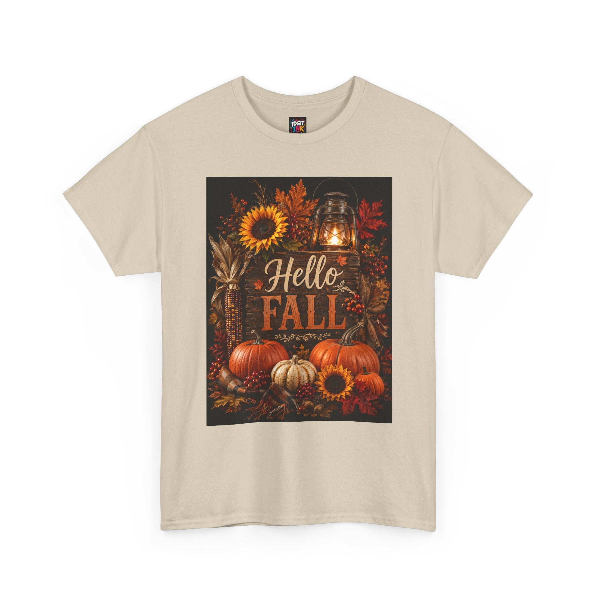 Hello Fall