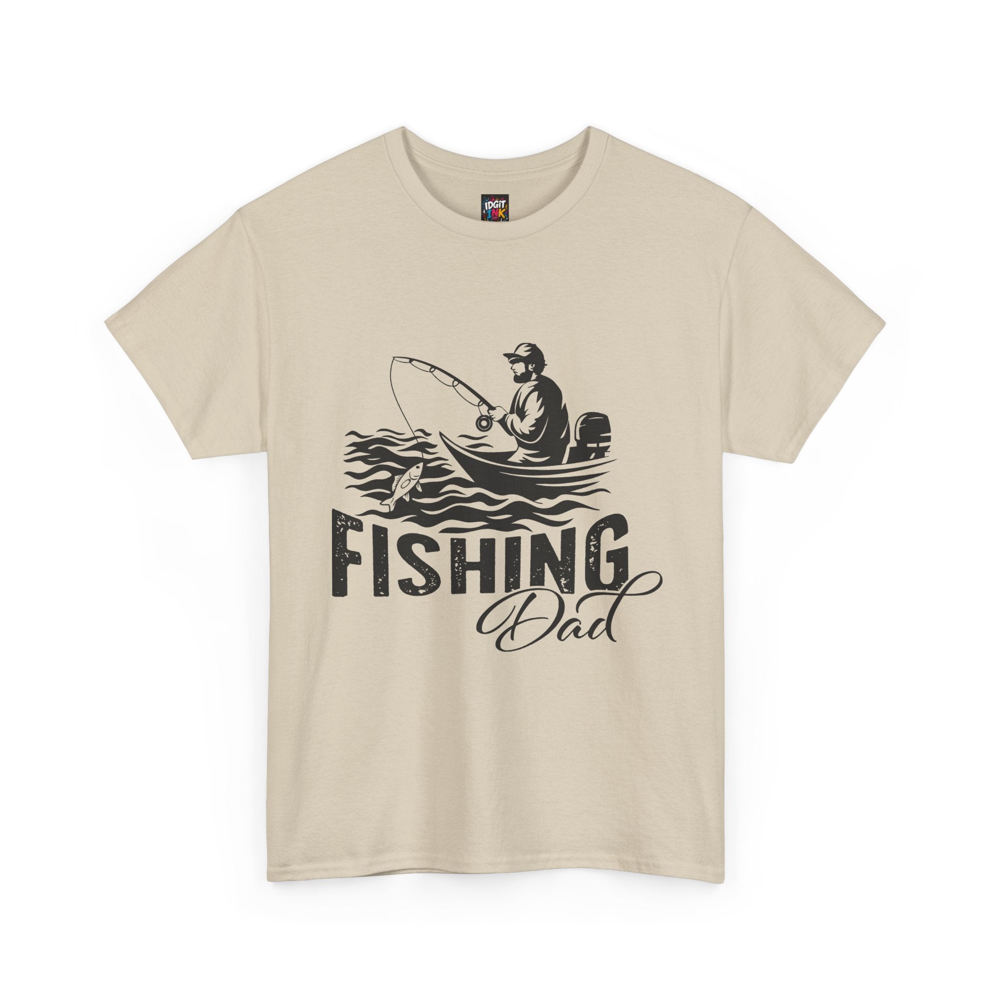 Fishing Dad