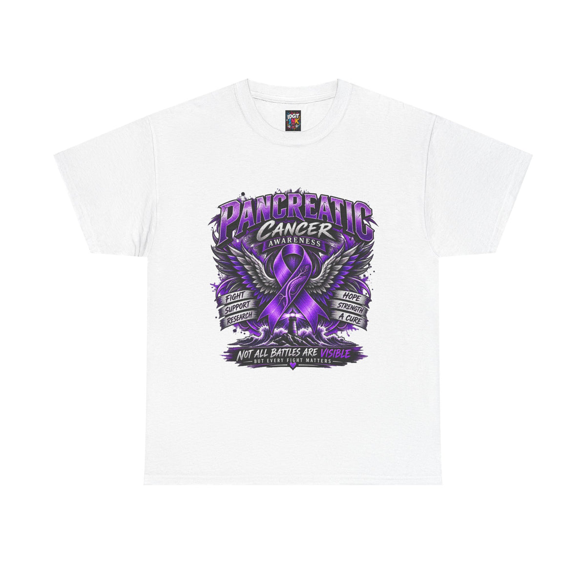 Pancreatic Cancer Awareness Tee