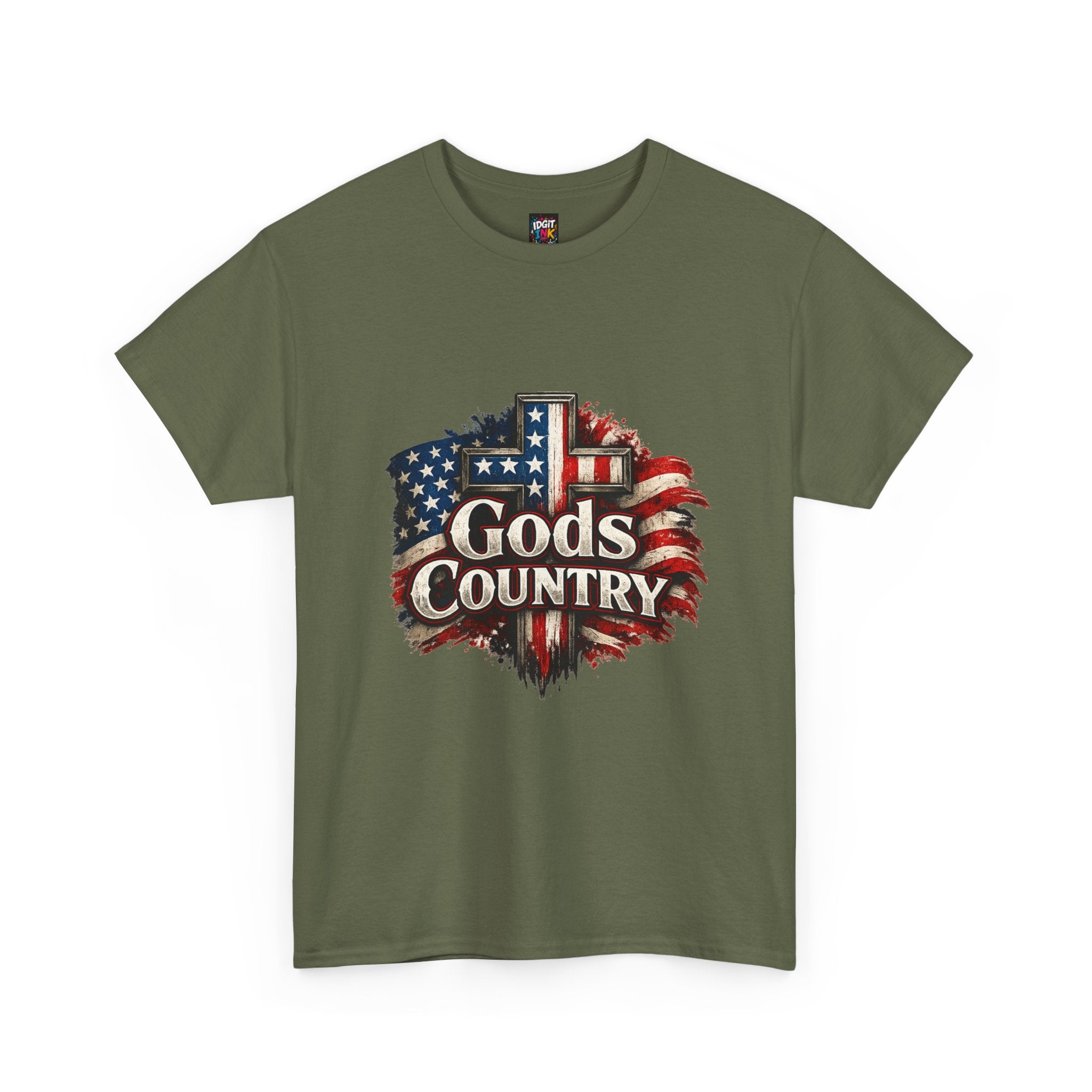 God's Country Tee