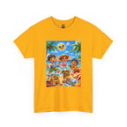 Kids Beach Party — Unisex Graphic T-Shirt