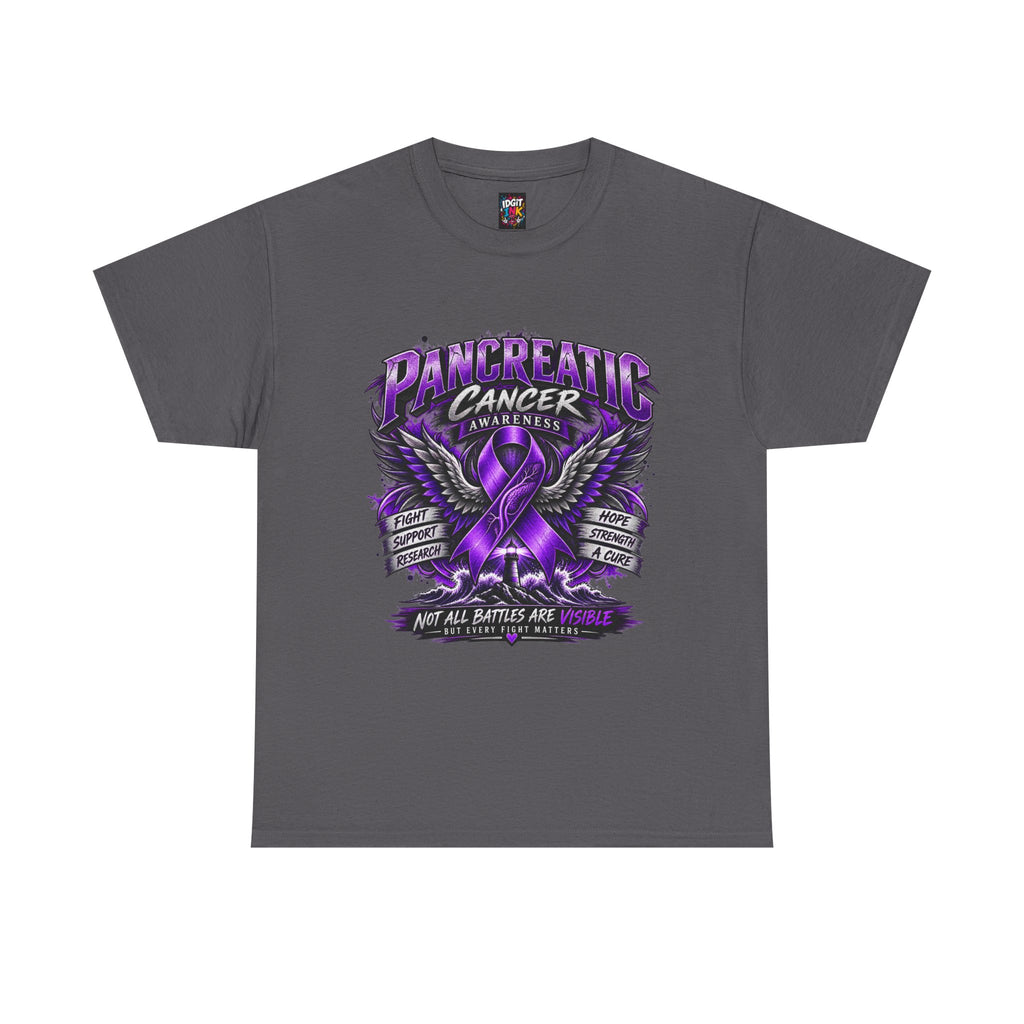 Pancreatic Cancer Awareness Tee