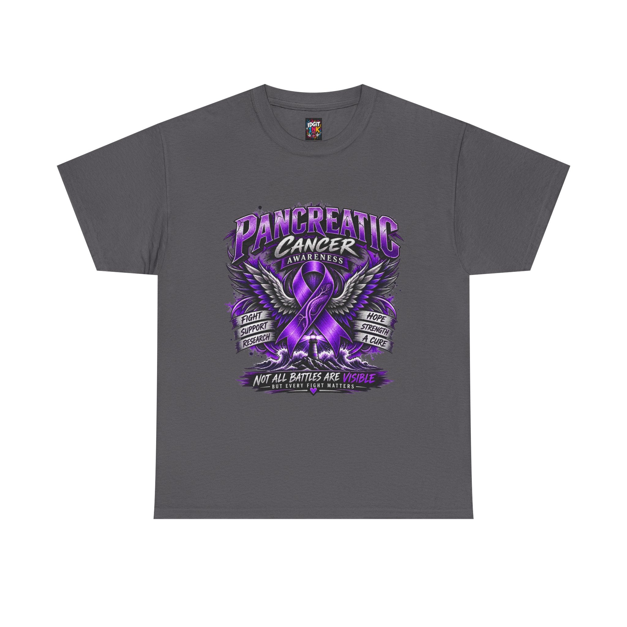Pancreatic Cancer Awareness Tee