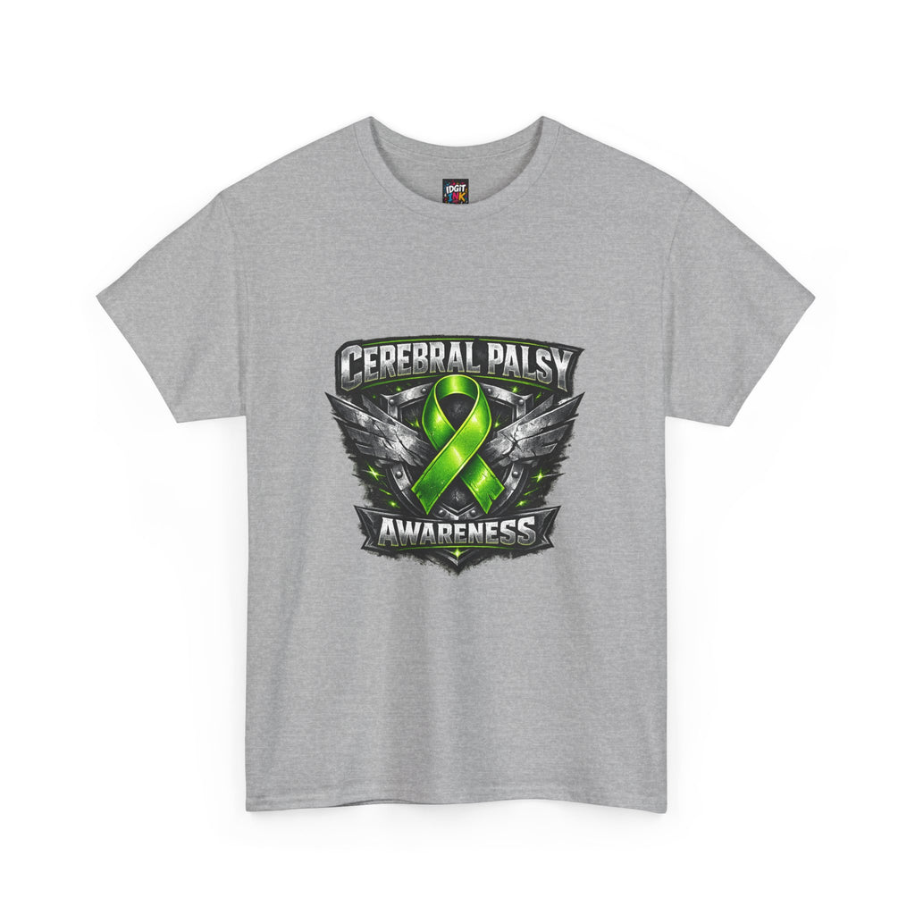 Cerebral Palsy Awareness Tee