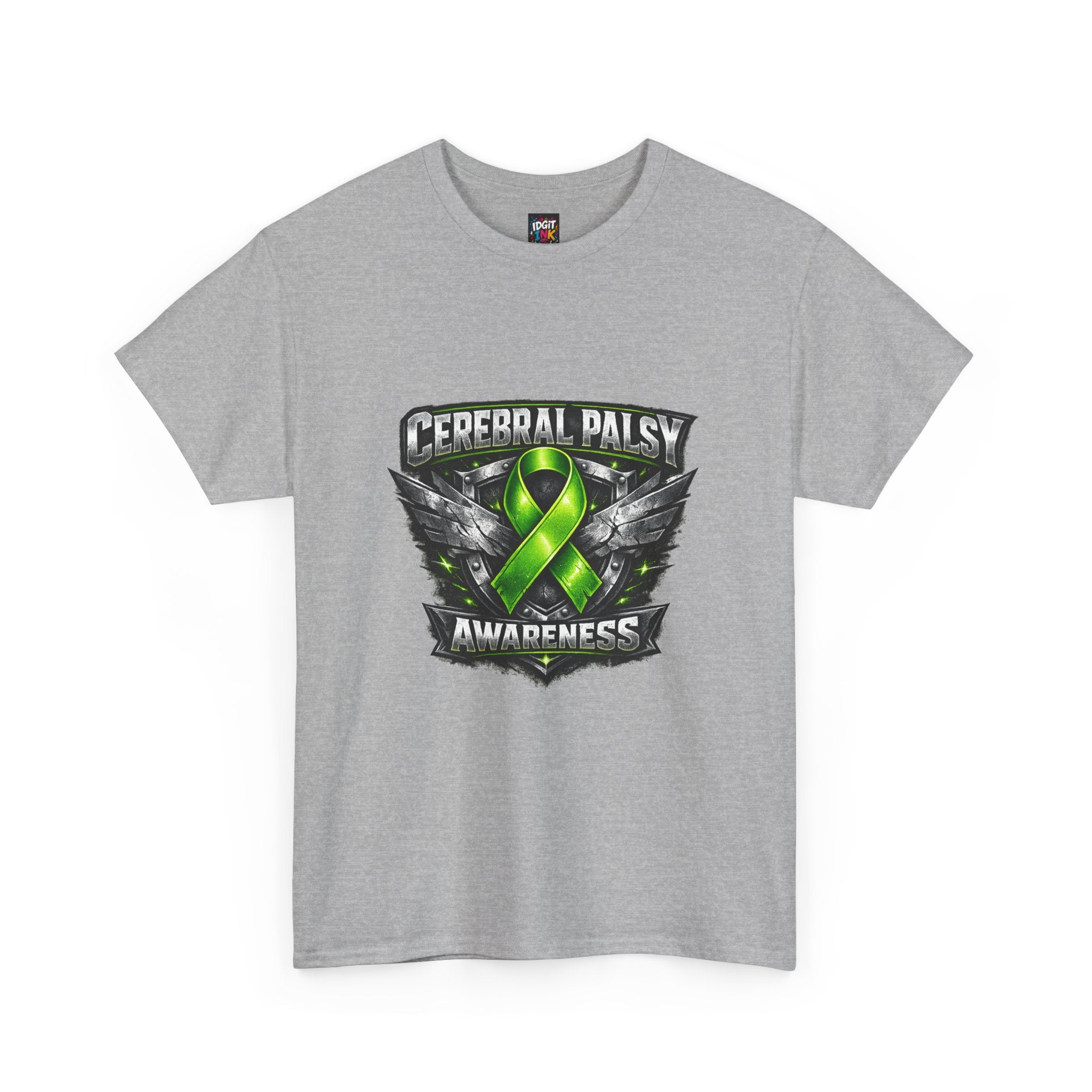 Cerebral Palsy Awareness Tee