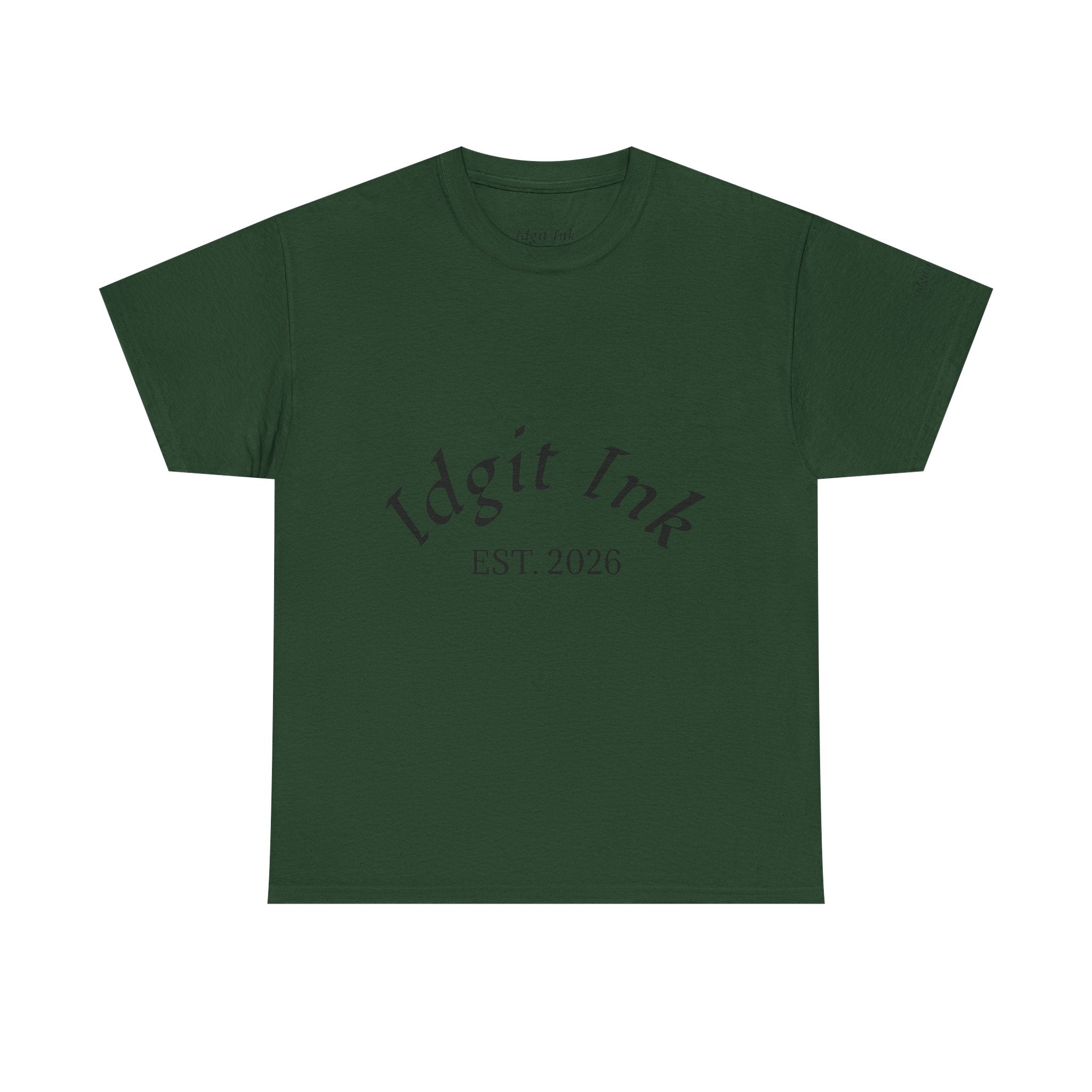 Sloth Graphic Tee (Est. 2026)
