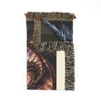 Fantasy Dragon — Woven Throw Blanket product image 8 | Idgit Ink