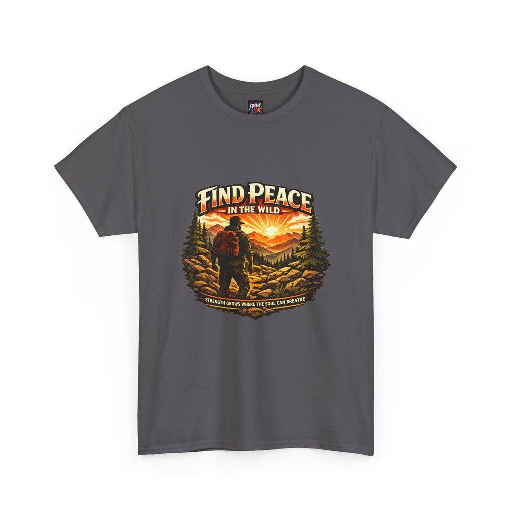 Find Peace in Nature