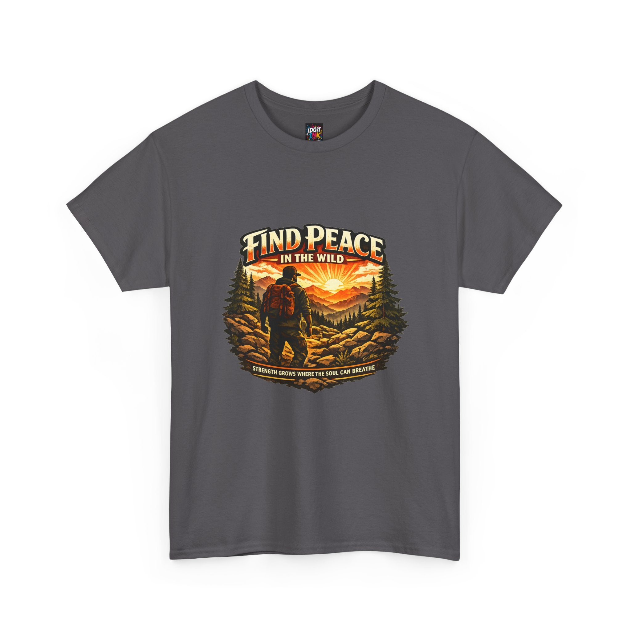Find Peace in Nature