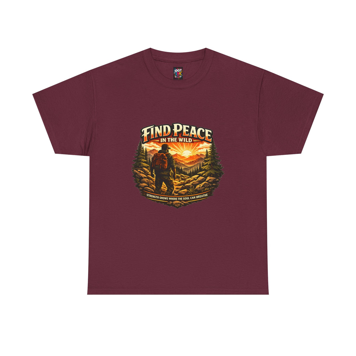 Find Peace in Nature product image 7 | Idgit Ink