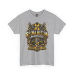 Spina Bifida Awareness  Gold Ribbon Strength Courage Hope