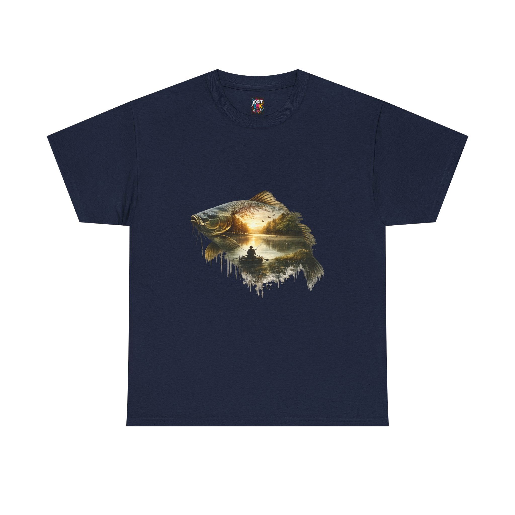 Bass  Nature Graphic Tee
