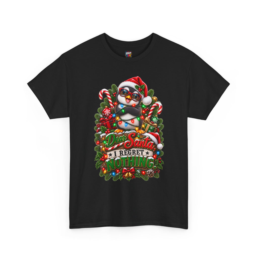 Dear Santa I Regret Nothing