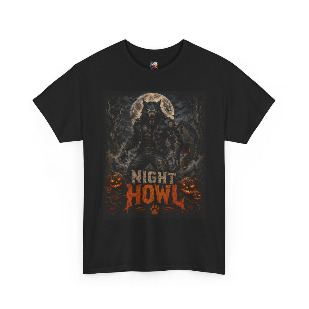 Night Howl Wolf