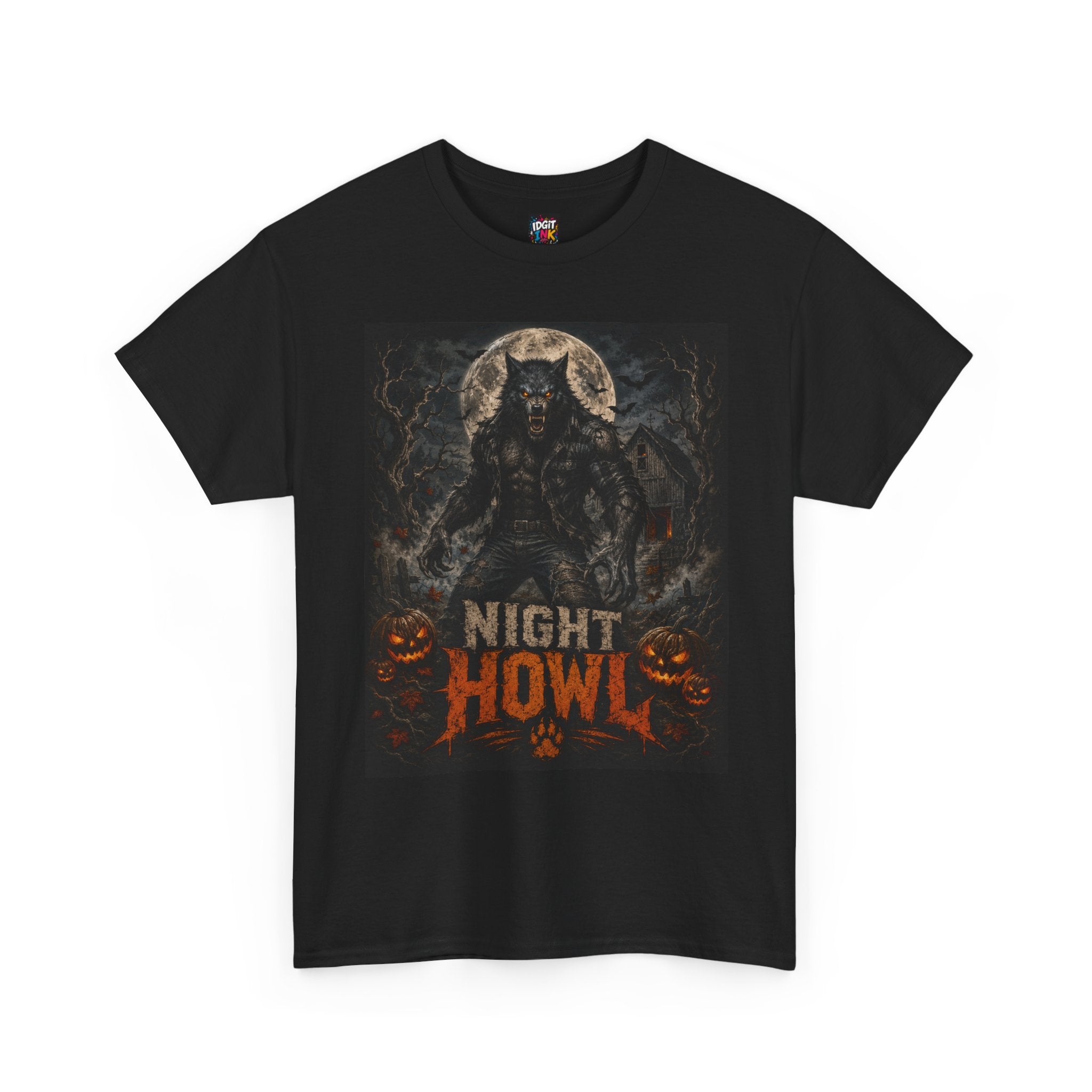 Night Howl Wolf