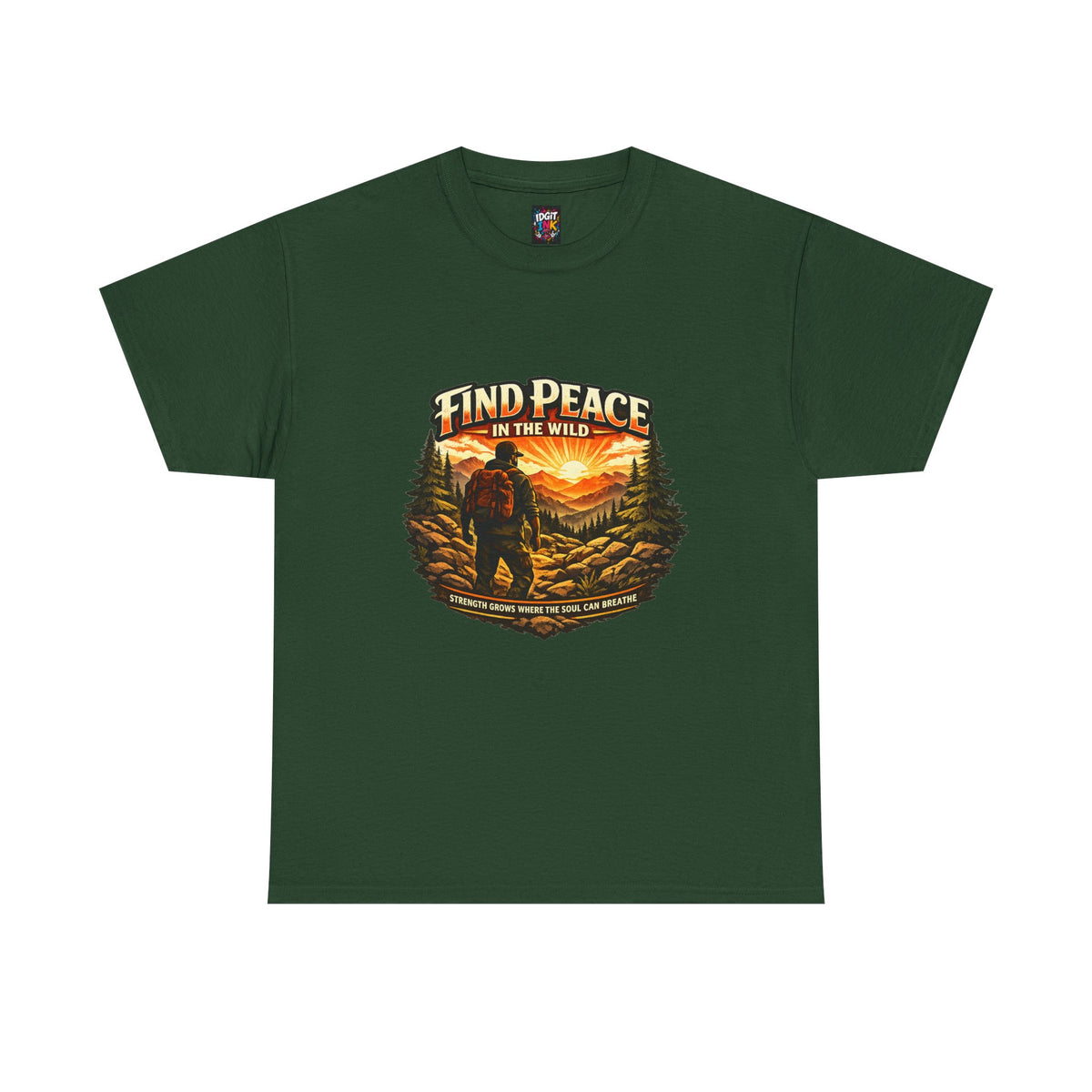 Find Peace in Nature product image 11 | Idgit Ink