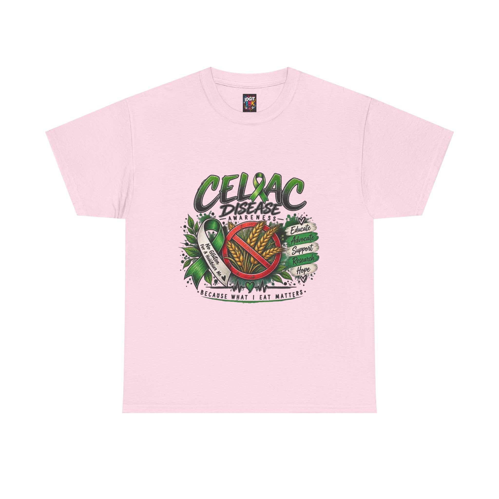 Because What I Eat Matters Celiac Disease