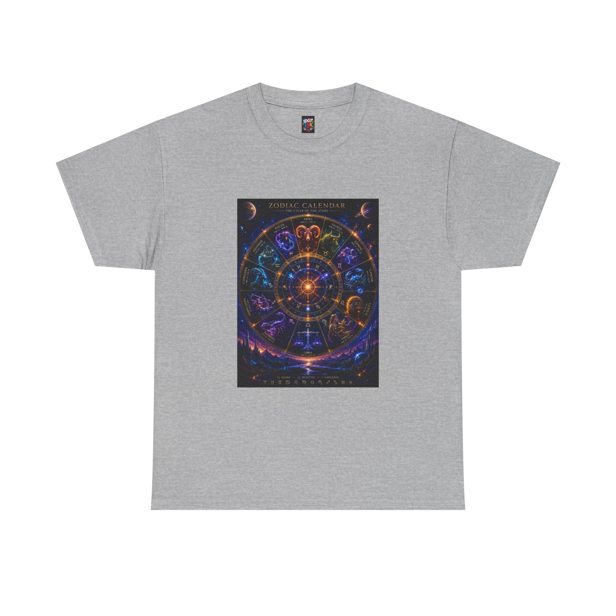 Zodiac Constellation