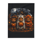 Spooky Highland Cows