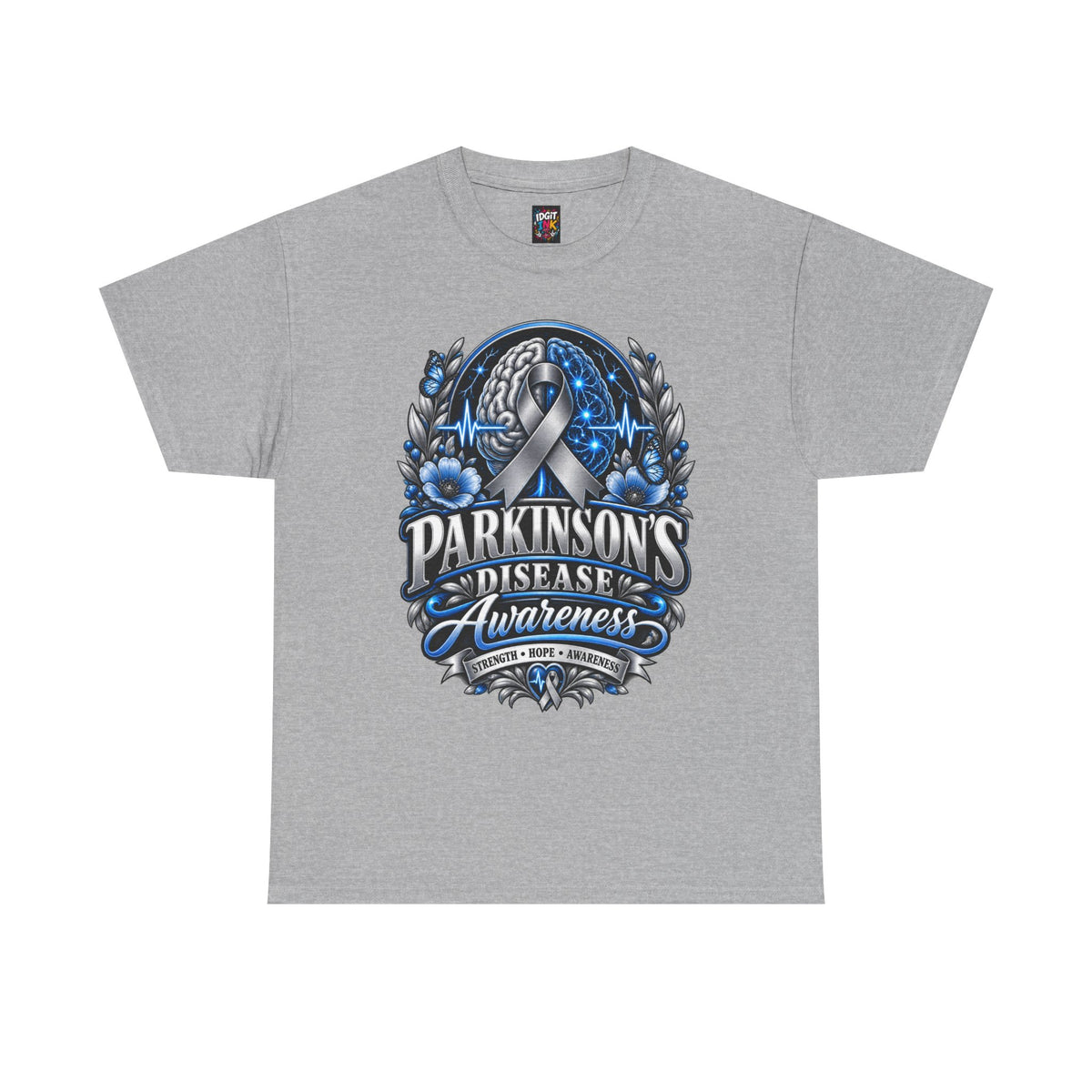 Parkinson’s Disease Awareness T-Shirt