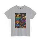 I'm Not Lazy — Unisex Graphic T-Shirt product image 23 | Idgit Ink