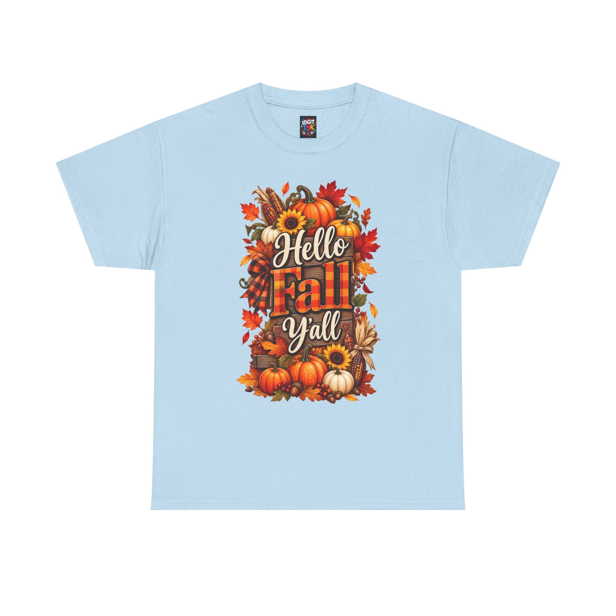 Hello Fall Yall
