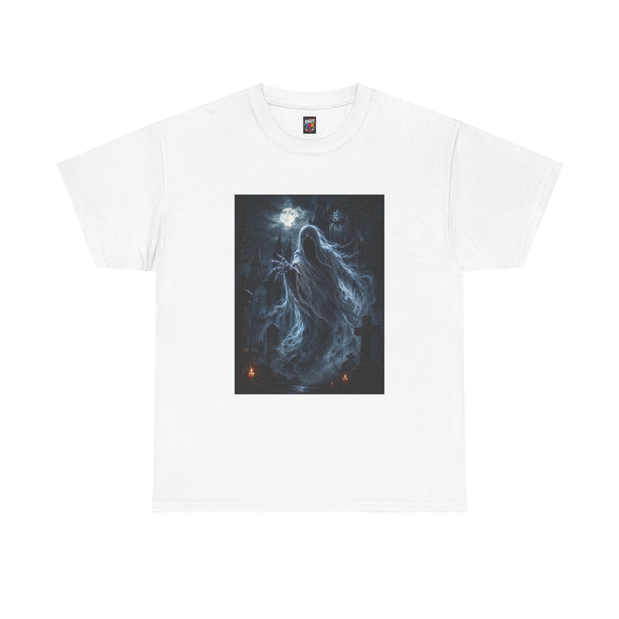 Ghostly Apparition