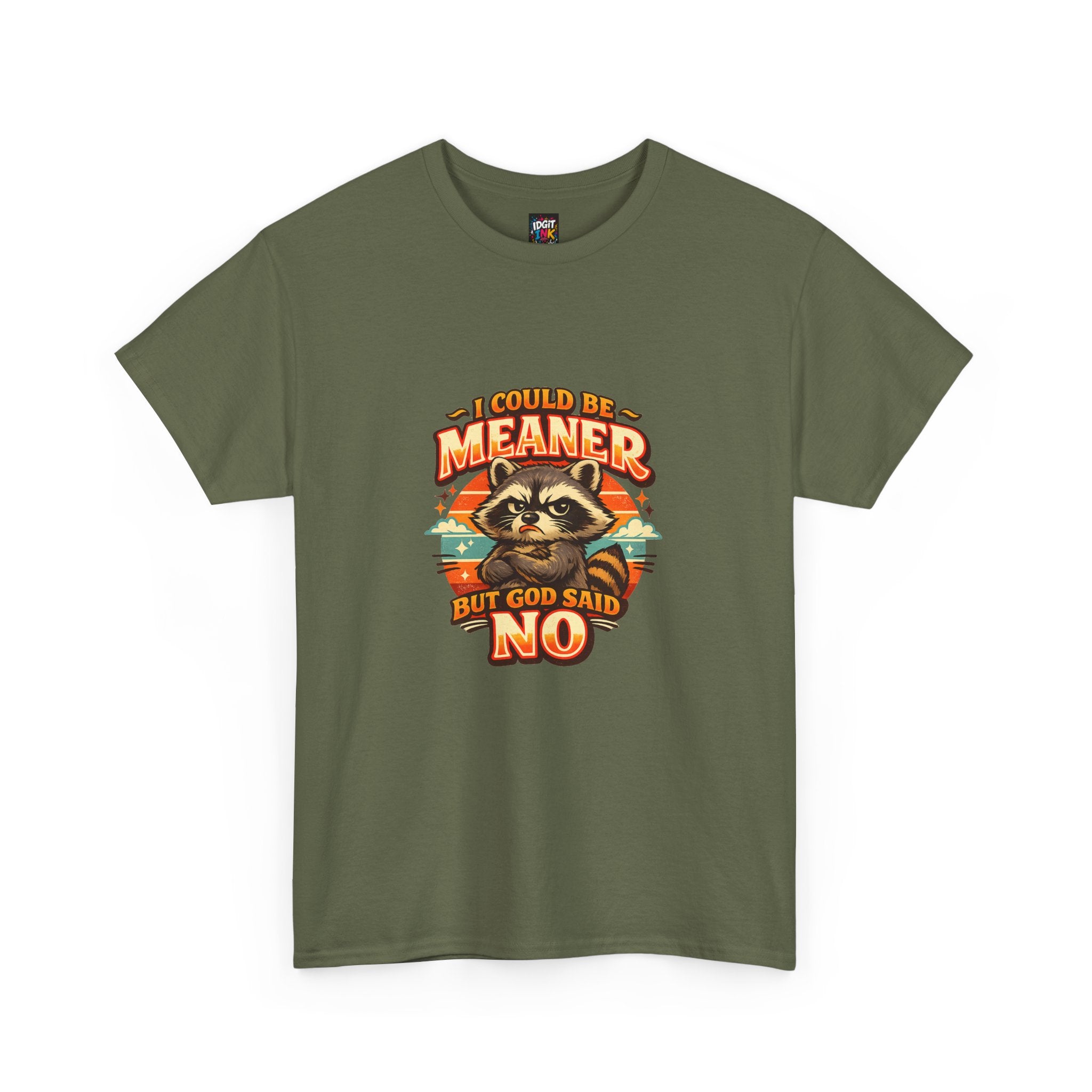 I Could Be Meaner
